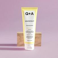 cleansing balm -  Q+A valomasis veido balzamas GRAPEFRUIT, 125 ml - 3 nuotrauka