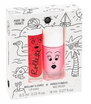 Nailmatic Rollette & Nail Polish Holidays Duo Set