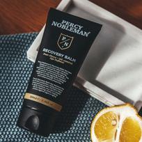 percy nobleman 100 - Gaivinantis balzamas po skutimosi Percy Nobleman's vyrams 100 ml - 2 nuotrauka