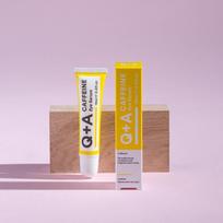 caffeine -  Q+A paakių serumas su kofeinu, 15 ml - 3 nuotrauka