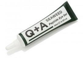 q a -  Q+A paakių gelis su peptidais SEAWEED, 15 ml - 1 nuotrauka