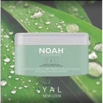 noah yal - Gydomoji atkuriamojo poveikio plaukų kaukė su hialuronu, 200 ml - 2 nuotrauka