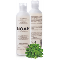 noah sampunas - Noah 1.5. Purifying Šampūnas With Green Tea Šampūnas nuo pleiskanų, 250 ml - 1 nuotrauka