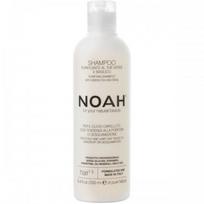 noah sampunas - Noah 1.5. Purifying Šampūnas With Green Tea Šampūnas nuo pleiskanų, 250 ml - 4 nuotrauka