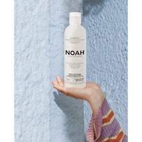 noah sampunas - Noah 1.4. Regenerating Šampūnas With Argan Oil Šampūnas sausiems ir chemiškai pažeistiems plaukams, 250 ml - 3 nuotrauka