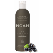noah kauke - Noah Origins Nourishing Hair Mask Maitinanti kaukė pažeistiems ir sausiems plaukams, 250ml - 2 nuotrauka