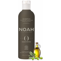 noah sampunas - Noah Origins Hydrating Shampoo For Dry Hair Drėkinamasis šampūnas sausiems plaukams, 250ml - 2 nuotrauka