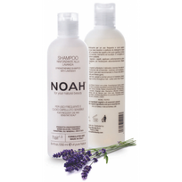 noah sampunas - Noah 1.3. Strengthening Šampūnas With Lavender Šampūnas kasdieniam naudojimui, jautriai galvos odai, 250 ml - 1 nuotrauka