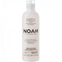 noah sampunas - Noah 1.3. Strengthening Šampūnas With Lavender Šampūnas kasdieniam naudojimui, jautriai galvos odai, 250 ml - 3 nuotrauka