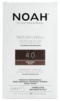 Ilgalaikiai plaukų dažai Noah 4.0 Brown 140 ml