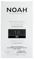 Ilgalaikiai plaukų dažai Noah 1.0 Black 140 ml