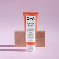 q a -  Q+A kasdieninis drėkinamasis kremas GINGER ROOT, 75 ml - 3 nuotrauka