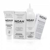 plauku dazai noah - Ilgalaikiai plaukų dažai Noah 7.0 Blond 140 ml - 2 nuotrauka