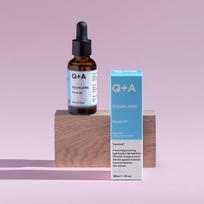 squalane -  Q+A veido aliejus SQUALANE, 30 ml - 3 nuotrauka