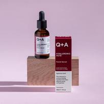 q a hyaluronic acid - Q+A Hyaluronic Acid 30ml Moterims Serumai odai - 3 nuotrauka