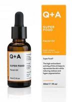 q a -  Q+A veido aliejus SUPER FOOD, 30 ml - 1 nuotrauka
