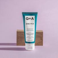 q a - Q+A Zinc PCA Daily Moisturizer Drėkinamasis veido kremas - 2 nuotrauka
