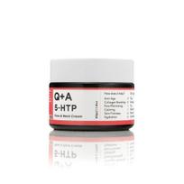 neck cream -  Q+A veido ir kaklo kremas 5-HTP, 50 ml - 3 nuotrauka