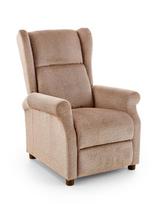 Fotelis Halmar Agustin Beige, 75x92x107 cm