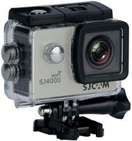 sj4000 - Sjcam SJ4000 Wi-Fi Silver (Sidabrinė) - 2 nuotrauka