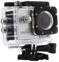 sj4000 - Sjcam SJ4000 Wi-Fi Silver (Sidabrinė) - 3 nuotrauka