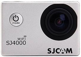 sj4000 - Sjcam SJ4000 Wi-Fi Silver (Sidabrinė) - 5 nuotrauka