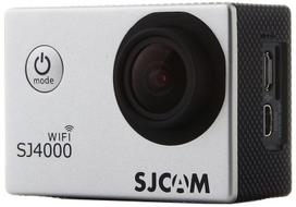sj4000 - Sjcam SJ4000 Wi-Fi Silver (Sidabrinė) - 6 nuotrauka