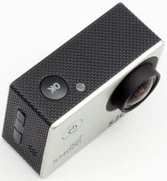 sj4000 - Sjcam SJ4000 Wi-Fi Silver (Sidabrinė) - 7 nuotrauka