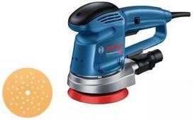bosch gex 34 - Bosch GEX 34-125, 340 W - 1 nuotrauka