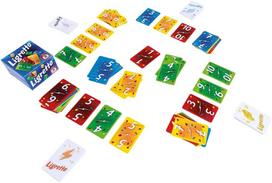 ligretto - BRAIN GAMES kortų žaidimas Ligretto Blue, 1307 - 2 nuotrauka