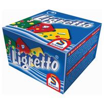 ligretto - BRAIN GAMES kortų žaidimas Ligretto Blue, 1307 - 5 nuotrauka