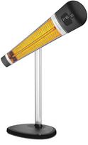 2500w sildytuvas - Luxeva Mila - 3 nuotrauka