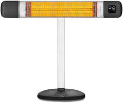 2500w sildytuvas - Luxeva Mila - 5 nuotrauka