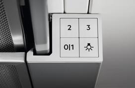 imontuojami gartraukiai 60 - Electrolux LFP226S - 5 nuotrauka