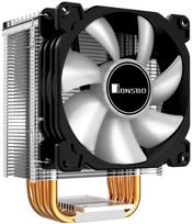 cpu argb cooler - Jonsbo CR-1400 - 10 nuotrauka