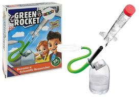 Mokslinis rinkinys "Green Rocket"
