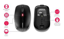 bluetooth pele - Cherry MW 8C Black - 6 nuotrauka