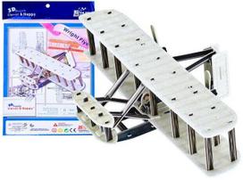 3D dėlionė "Wright flyer"