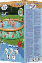 pripuciama sukurine vonia - Bestway, 457x84 "Fast Set" - 5 nuotrauka
