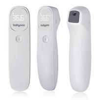 bekontaktis termometras - BabyOno elektroninis termometras bekontaktis NATURAL NURSING - 2 nuotrauka