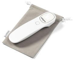 bekontaktis termometras - BabyOno elektroninis termometras bekontaktis NATURAL NURSING - 3 nuotrauka