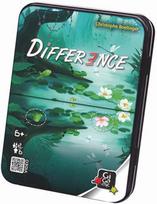 zaidimu kortos - Brain Games Difference - 1 nuotrauka