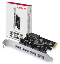 adapter pcie - Axagon PCEU-430VL - 5 nuotrauka