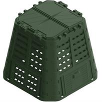 Komposto dėžė Patrol Group Green, 890 mm x 890 mm x 80 mm, 480 l