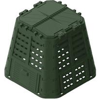 1000 deze kompostui - Komposto dėžė Patrol Group Green, 890 mm x 890 mm x 80 mm, 480 l - 3 nuotrauka