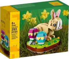 velyku lego - LEGO Velykų zuikis 40463 - 3 nuotrauka