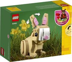 velyku lego - LEGO Velykų zuikis 40463 - 5 nuotrauka