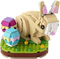 velyku lego - LEGO Velykų zuikis 40463 - 4 nuotrauka