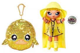 Lėlė MGA Na! Na! Na! Surprise Sparkle Duck