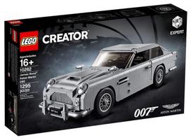 lego creator expert - LEGO Combo Charger 30536 - 1 nuotrauka